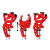 SWIX Jaw Economy 3-Part Vise with 20mm Jaws (T0149-20)