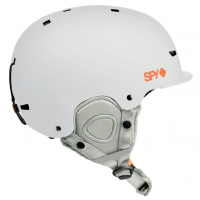 SPY Lil Galactic MIPS Matte Black Eye Spy Helmet, Size M (3100000000204)