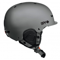 SPY Lil Galactic MIPS Matte Black Eye Spy Helmet, Size M (3100000000204)