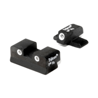 TRIJICON Bright & Tough Night Sights for Sig Sauer #8 Front / #8 Rear (SG01)