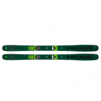 HEAD Unisex Kore 105 Skis