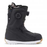 DC Women's Mora BOA Black/Leopard Snowboard Boots (ADJO100034-LEO)