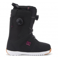 DC Women's Phase Pro BOA Black/Purple Snowboard Boots (ADJO100037-BPU)