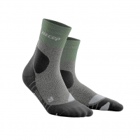 CEP Women's Hiking Merino Mid-Cut Compression Socks