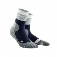 CEP Men's Hiking Light Merino Mid-Cut Socks