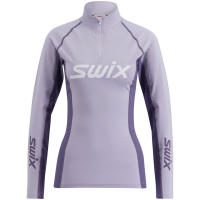 SWIX Women's Racex Dry Half Zip Shirt (10100-23)