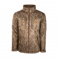 DRAKE Silencer Full Zip Agion Active Jacket