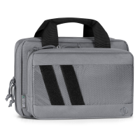 SAVIOR EQUIPMENT Specialist Series Soft Double Pistol Bag (HC-DGSPORT-WS)