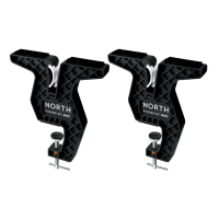 SWIX North Snowboard Vise (SB031NO)