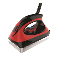 SWIX T73 110V Digital Sport Waxing Iron (T73D110)