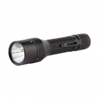 NITE IZE Inova T8RA PowerSwitch Rechargeable Dual Color LED Black Flashlight (T8RA-01-R8)