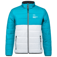 HEAD Men's Race Kinetic Blue and White Jacket (821372-BLWH)