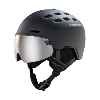 HEAD Radar Visor Ski Helmet