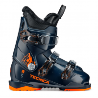 TECNICA Junior JT 3 Ink Blue Ski Boot (30133801D34)