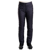 SWIX Womens Mayen Quilted Black Pants (222316-10000)