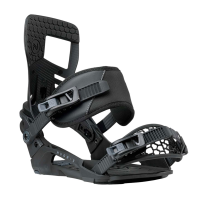NIDECKER Men's Muon-X Snowboard Bindings