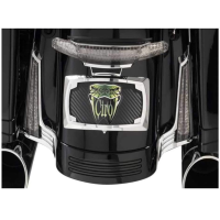 CIRO Filler Panel Lights for '14-up Street Glide/Road Glide/Road King Special with All Red LEDs