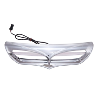 CIRO Fairing '14-up Harley-Davidson LED Lighted Vent Trim