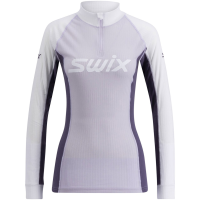 SWIX Women's Racex Classic Half Zip Shirt (10111-23)