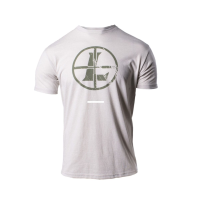 LEUPOLD Men's Distressed Reticle Tee