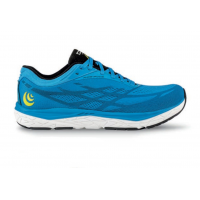 TOPO ATHLETIC Men s Magnifly 3 Blue/Blue Running Shoes (M034-BLUBLU)