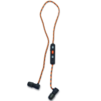 WALKER'S GAME EAR Rope Hearing Enhancer With Bluetooth (GWP-RPHE-BT)