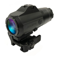 SIG SAUER Juliet3 3x24mm Black Magnifier (SOJ31001)