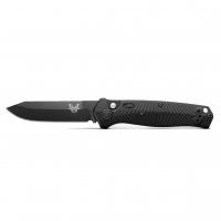 BENCHMADE Mediator Automatic Folding Knife (8551BK)