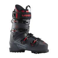 LANGE Unisex LX 120 HV GW Titanium Gray Ski Boot (LBL6000)