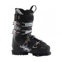 LANGE Womens LX 85 W HV GW Black Ski Boot (LBL6220)