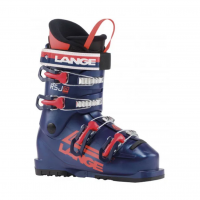 LANGE Unisex RSJ 60 Legend Blue Ski Boot (LBM5140)