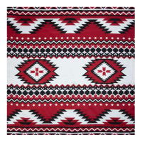 WYOMING TRADERS Southwest Silk Scarf