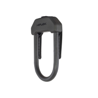 HIPLOK DX U-Lock Black Bike Lock (DX1AB)