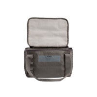 VERTX VTAC Medium Snow Line Grey Stackable Storage Cube (F1-VTX5703-SLG)