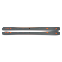 FISCHER Transalp 86 Cti Without Bindings Alpine Tour Skis (A18423V)