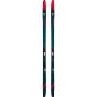 ROSSIGNOL Unisex Evo OT 65 Positrack Nordic Touring Skis with Control Step In Binding (RTMZD03)