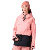 ROSSIGNOL Women's Snowboard Cooper Pink Anorak (RLMWJ53-34C)