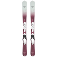 ROSSIGNOL Kid's Experience W Pro All Mountain Skis with Kid 4 GW Binding (RRMJC03)