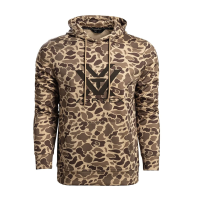 VORTEX Men's Core Logo Performance Hoodie