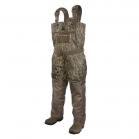 GATOR WADERS Women's Shield Insulated Mossy Oak Bottomland Waders (SSIWBL)