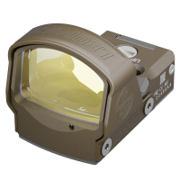 LEUPOLD DeltaPoint Pro 2.5 MOA Dot Dark Earth Night Vision Reflex Sight (179586)