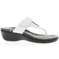 PROPET Women's Wynzie Silver Sandals (WSX051L)