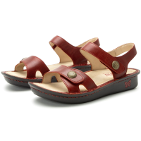 ALEGRIA Women's Vienna Sandals