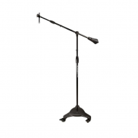 ULTIMATE SUPPORT Professional Studio Black Boom Stand (MC-125)