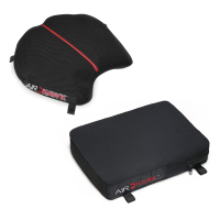 AIRHAWK R-REVB Cruiser R Large And Cruiser Pillion Motorcycle Seat Cushion (FA-CRL-PLN-2PK)