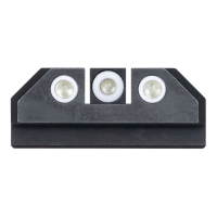 NIGHT FISION Tritium For CZ P-10 C/F Night Sight Set (CZU-077-003)