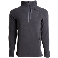 KINGS CAMO XKG Covert 1/2 Zip Hoodie With Face Mask