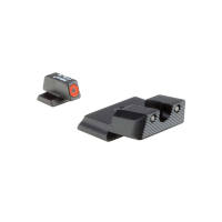 TRIJICON HD Orange Night Sight For S&W SHIELD 40,SHIELD 9mm (SA139-C-600722)