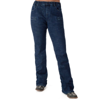 Cowgirl Tuff Company Women's Tuff Cowgirl Winter Dark Wash Jeans (C01-JTCWN2)
