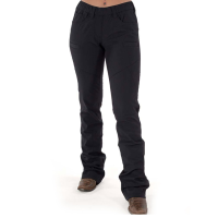 Cowgirl Tuff Company Women's Work Hard Play Hard Black Pants (C08-JWOHPD-BLK)